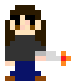 [d3c520] (( I don't know what I drew into my hands, but I think it's an explosive of some kind. ))