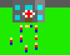 [46c759] *commotion from the people worries Blook, He Doesn't Understand What's Going On... He Has Been Travelling For 3 Day's Without Rest Since He Got Out Of The Really Bright Void.* (Blook)