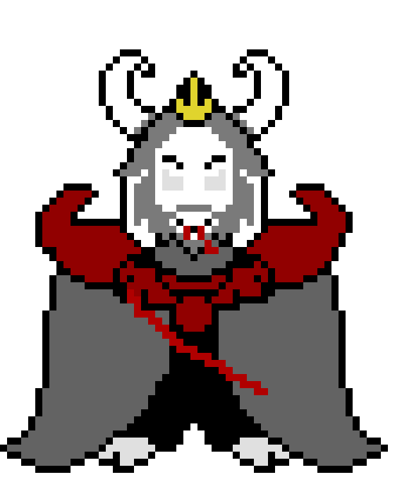 Underhell Asgore