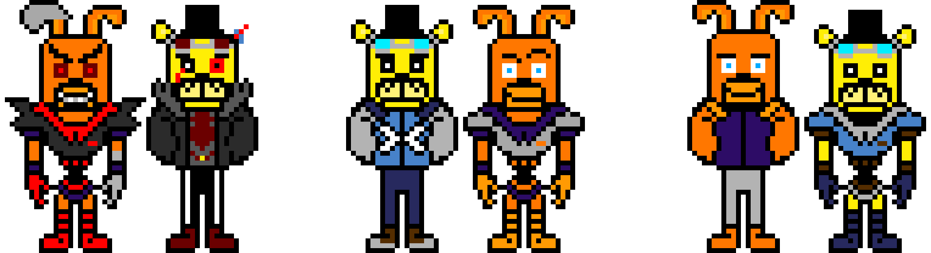 PeterPlay19 and my friend/swap/fell