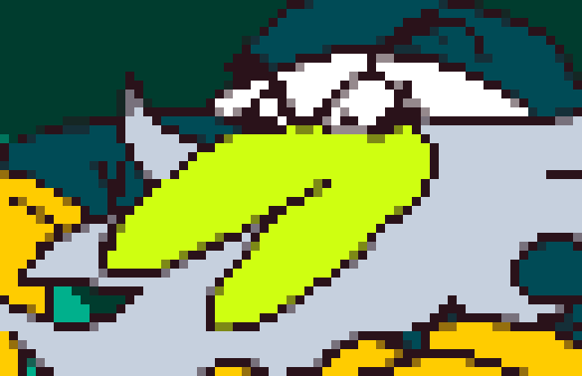 [54d4e0] i think the praise that john gave to me about being able to make 2d drawings look like 3d models very well is getting to me even after like idk 2 weeks like i'm very flustered about it