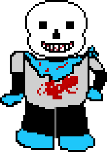 horror swap sans