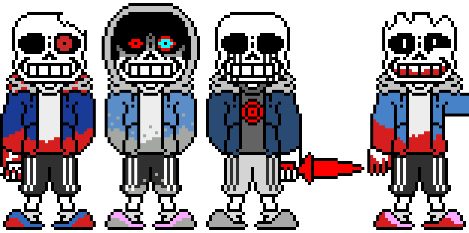 [d6b045] Try and Swap the roles of the Murder time trio members