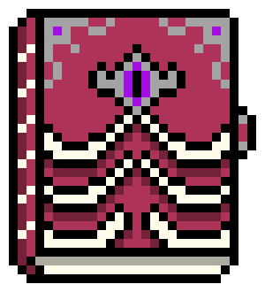 [960de7] Livro das Sombras 2 Frente