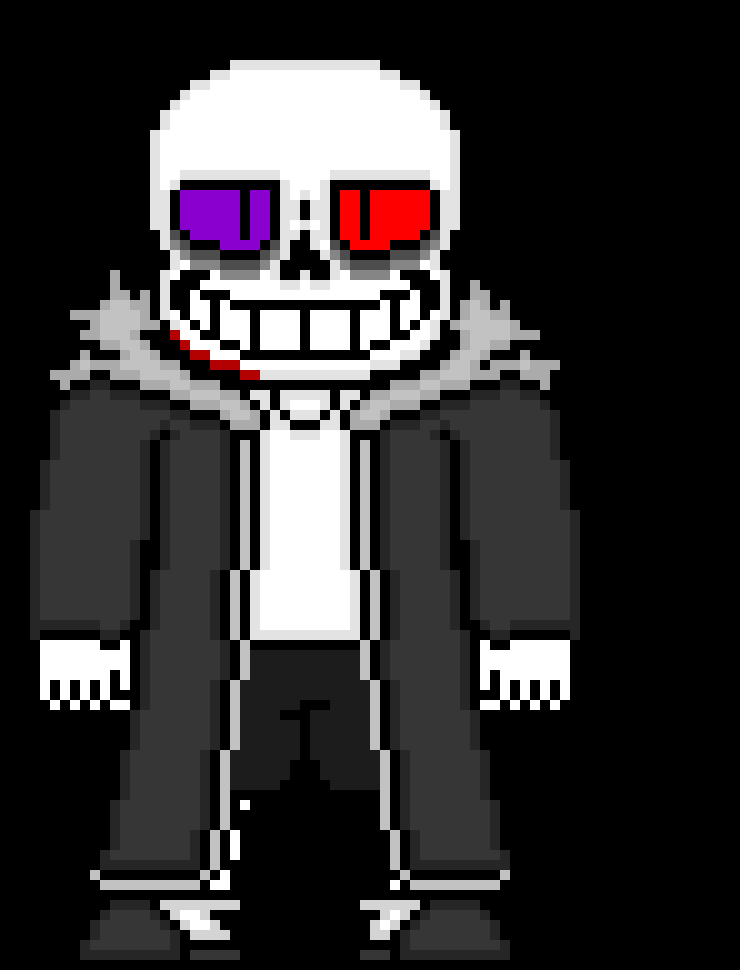 [e8cb42] ShapeShifter: *you try to infect him but your whole body starts glitching* uhh im not that Terror, sanity