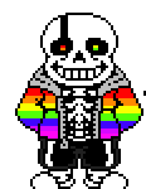 Infinity!tale sans