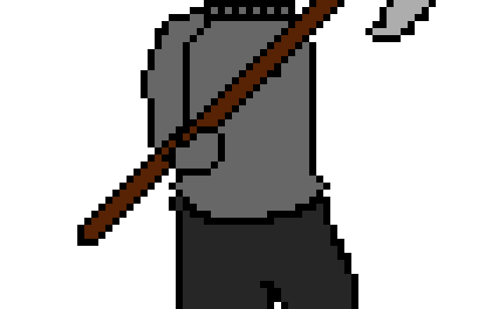 also i don't think i can do the second arm, so here