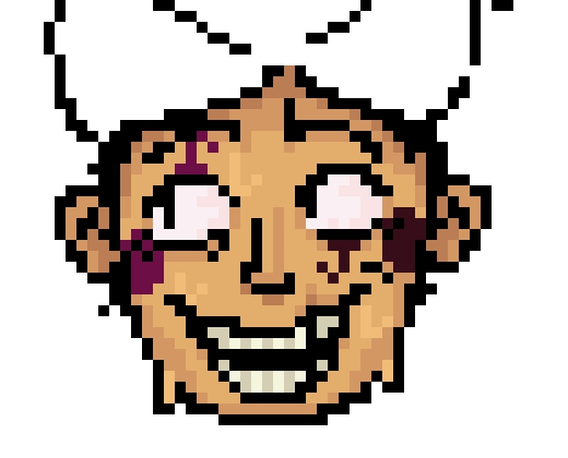 [374d33] "oh hey dess is like a blacked out spri- WHAT THE FUCK"