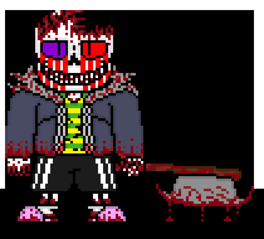 [02042d] So this one wont shoot a big spear in my skull?