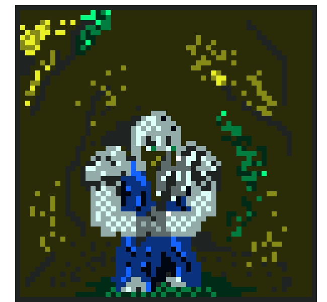 [58b1fc] Dorf in dimly lit tunnel