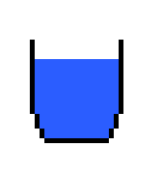 Extreme Glass Of Water