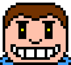 [d6b045] *Is being chocked by Dispair Acid*