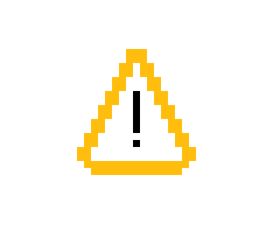 [dda44e] warning yellow