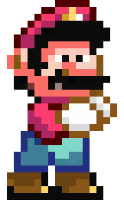 [7f8cc4] mario standing 1 pre 9
