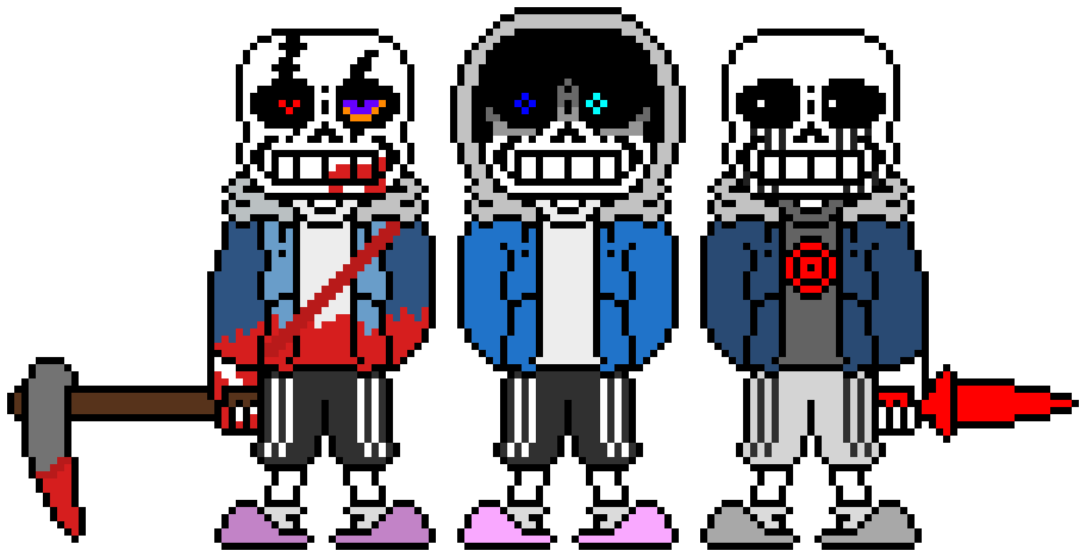 [d6b045] Hateful Killers Trio