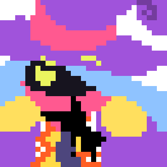 [777455] Huh-? What's going on here-?