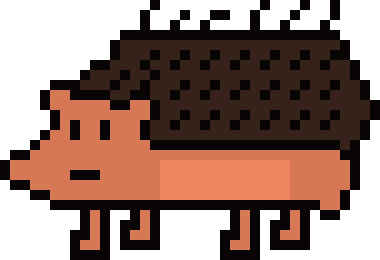 [9664c4] Porco Espinho