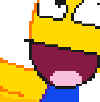 [70303a] sans skull looking like a skull? nice