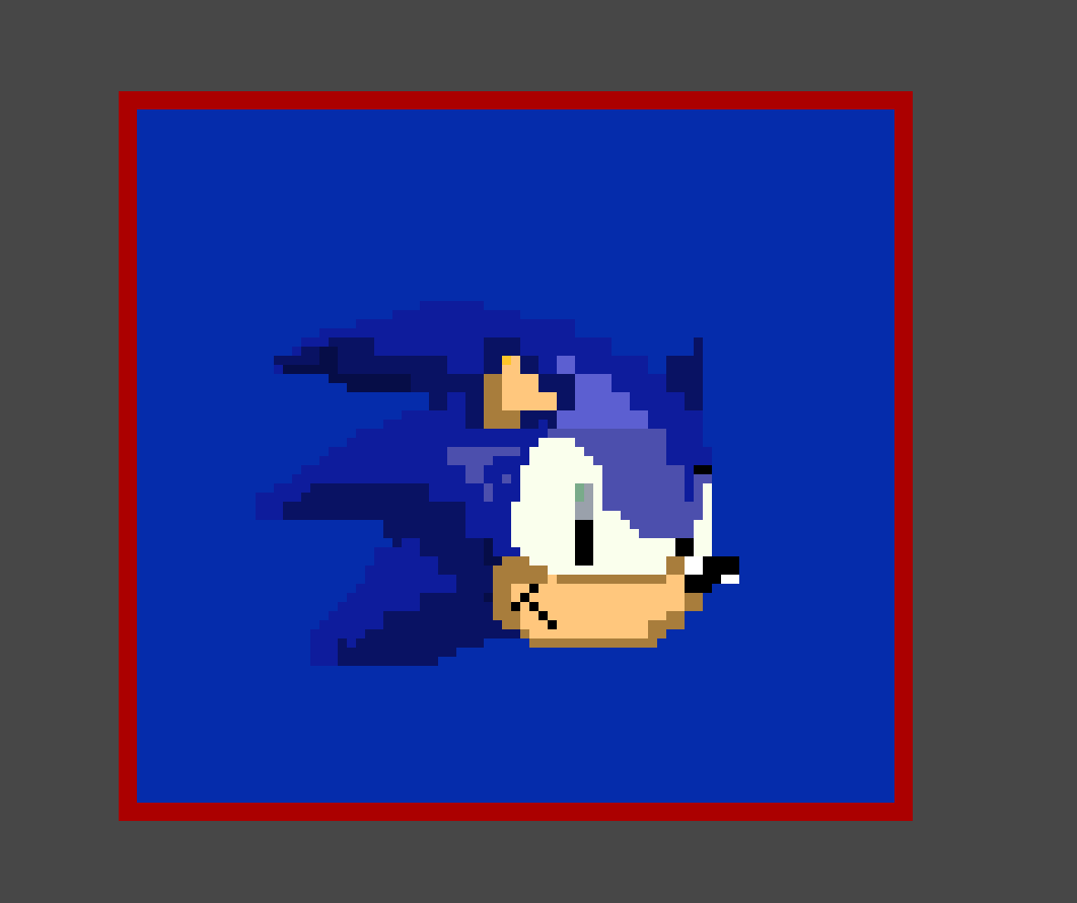 [e77be9] Sonic! [My version]