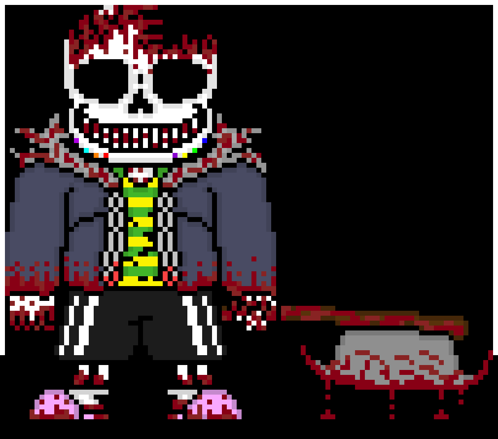 [02042d] *they are in Terrors house* get ya self cozy multi, your safe here