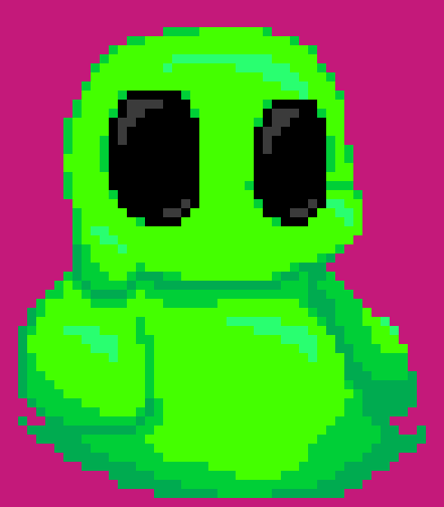 [69e90d] I am a better artist than Jero.