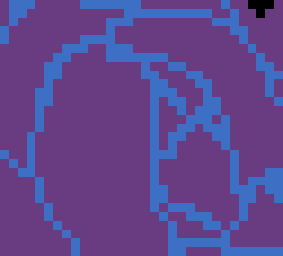 [4a8e17] That works... I suppose the cave was pretty, but there it seemed to be... dangerous.