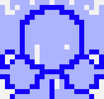 [816c09] *Promptly appears next to Blook* "Waa-"