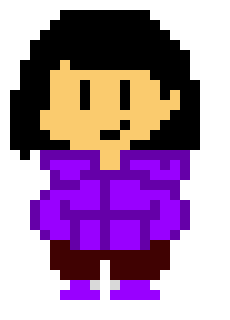 [54634f] *she waves at karma* Hi! *then looks at stellar* Strawberry is a great flavor. It's actually my favorite.