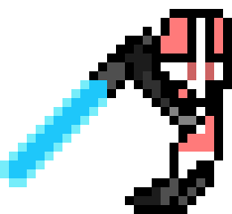 Hello PAM, sry for not being active it's just that I've been thinking on what knight to do with Mawile's Pink Knight(and yes Mawile gave me permission to edit it) and I finally thought of something I'm gonna do a Jedi Knight - Jade
