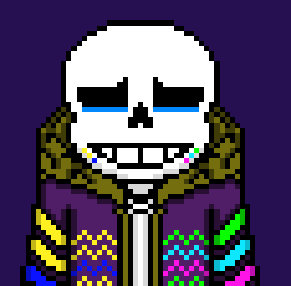 [71fafd] d-dad no!-*flinches as Psycho presses against his skull, so close to having his neck snapped*