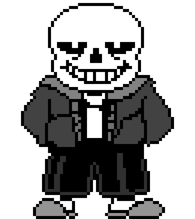 [95be89] Sans Sprite