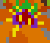 [1d710f] again, almost dies but still offers pies B)