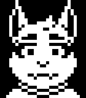 this is the more undertale styled one