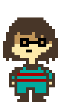 [a330a2] Frisk (original!)