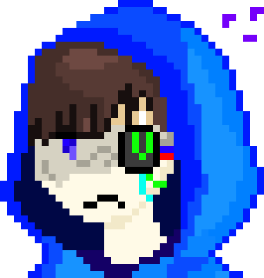 it would be a grand mistake hating you, i was one of the first people you came across.