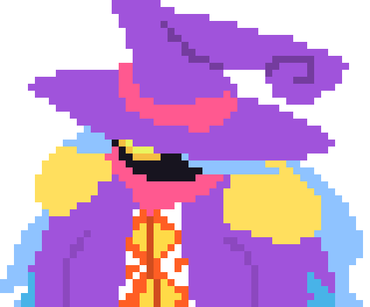 [777455] .... *She kind of glared at Magolor*