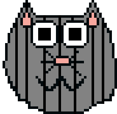 [4fa110] JAMES THE CAT HERO