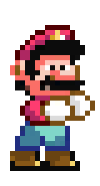 [7f8cc4] mario standing 2 pre 3011
