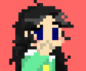 [777455] Oh-- thank you-- I don't know if I'll be growing out my hair normally though.. I like it short.