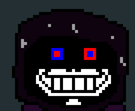 [d959ff] fine then.. *the fake human starts to attack you* ...