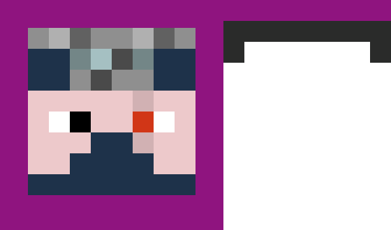 [b030c1] Etho and Mumbo Hair