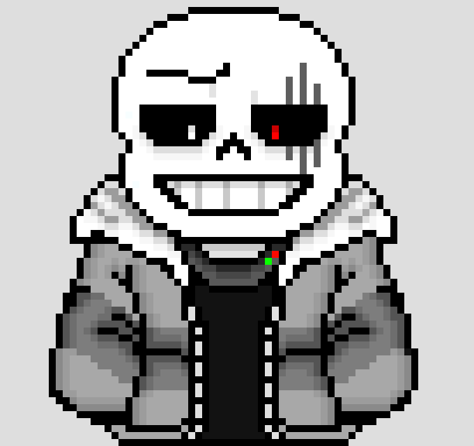 i want to be stronger.... better. (welp looks like ima be turning this into bill sans)