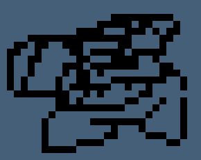 [0cf0b6] ...though it is unsafe to be here, the blackhole is still around outside--