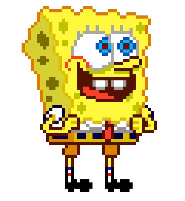 [cd4171] SpongeBob 