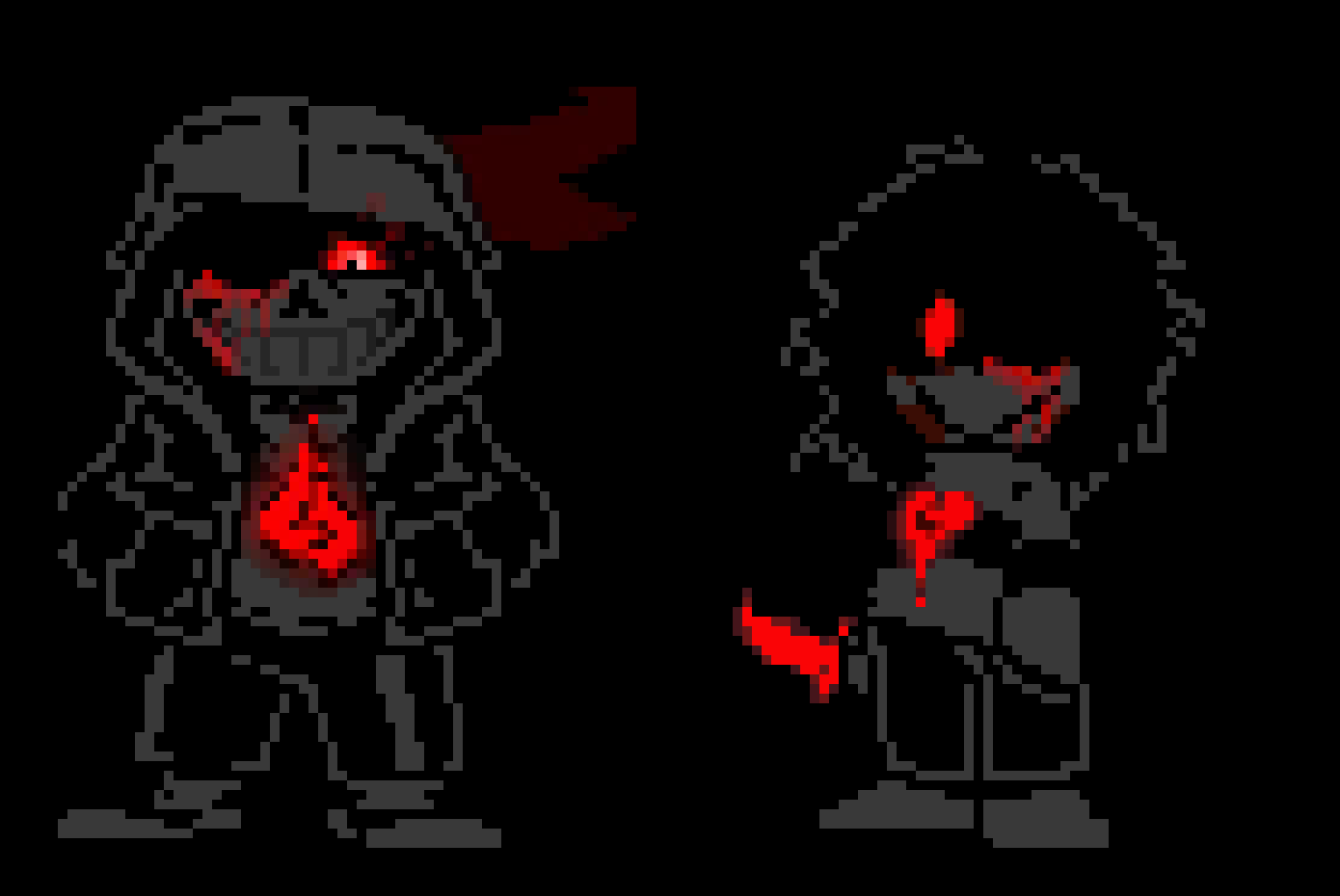 awh man (i didnt make the sans(sayin just cause detro made it))