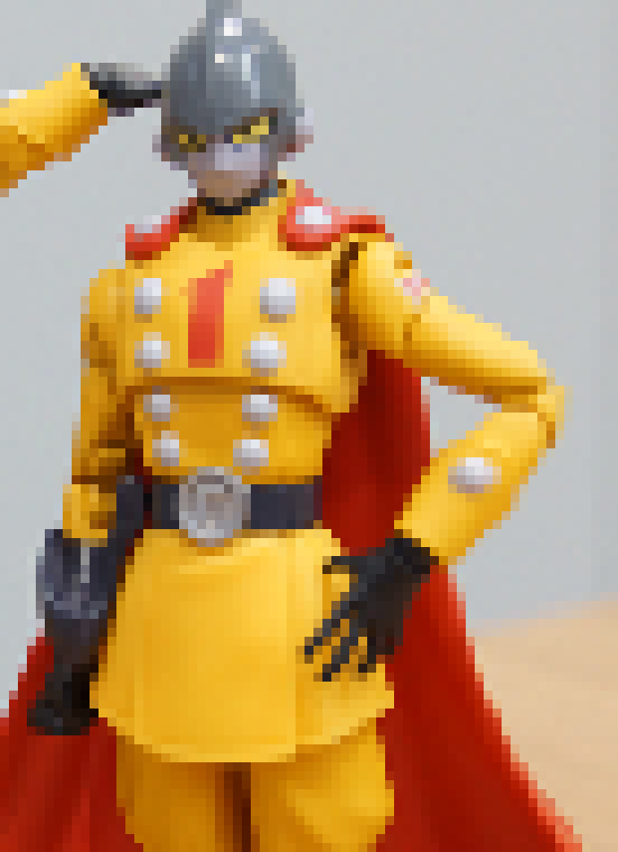 [c224f1] PREPARE FOR TROUBLE