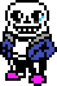 [35dc76] *sans jumpscare 2