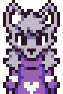 [e1bba7] My name's Lunastifalia Wyld. I am 18 years old. My father amputated my arm after being majorly drunk, and now I have a cyber-arm. I live in South Liffer, Defenshlia. The only family I have left is my aunt, Ferah Wyld. Today, I met a boy named Jayde Dimasqis. He's very feminine, although still considers himself a boy. I don't know why, but I think I might like him a little. He's somewhat nice to me, although his life was handed to him nicely and he's rubbed it into my face many times...