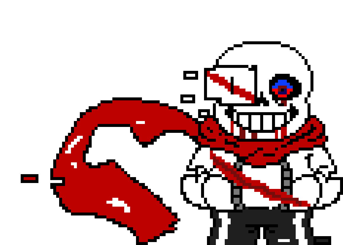  Phase 1 Death/Insane Geno sans