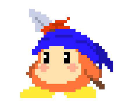 [777455] Oh-? You sure? It seemed like quite the nice gift you gave him